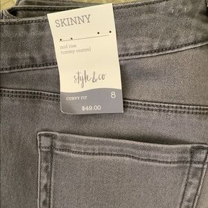 Style & Co. women Jean
